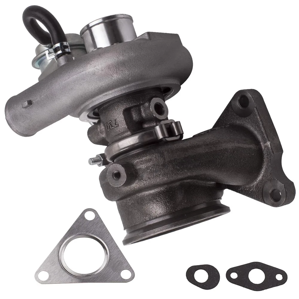Turbolader für Citroen Fiat Peugeot Ford TDCi 100ps 74KW 2.0HDI 2004 2005 2006 49131-05212 6U3Q6K682AE 6U3Q-6K682-AE – Detail 8