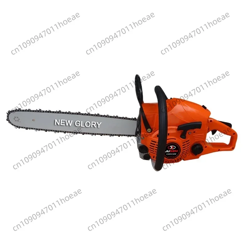 62CC Household Gasoline Chainsaw Multifunctional Woodworking Small Angle Grinding Cutting Machine Logging Machine