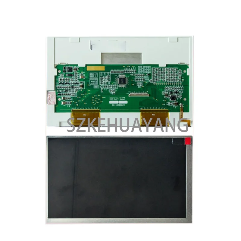 

32000372-13 UMSH-8272MD-T UMNH-8307MD-14T 7" 800x480 TFT-LCD Panel