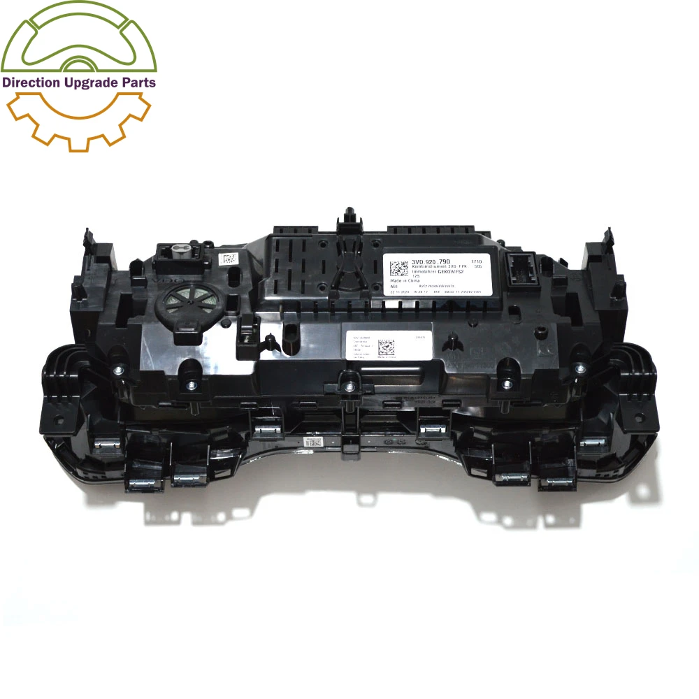 

3 В постоянного тока 920 790 для SKODA Superb 5A Immo AID, ЖК-дисплей виртуальной кабины, цифровая панель