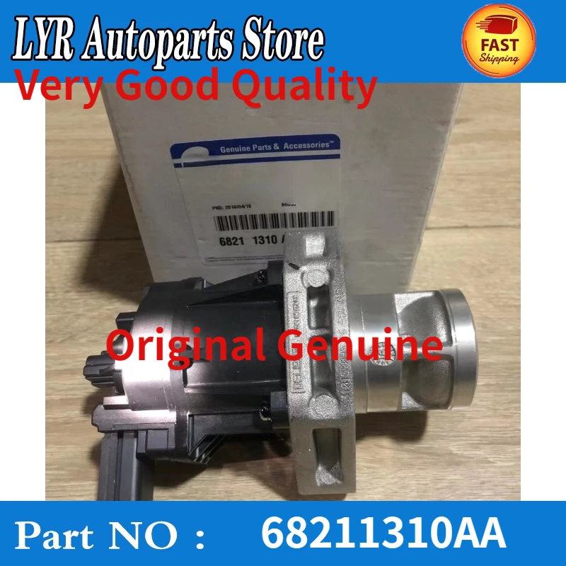 

NEW Original EGR Valve for Jeep Grand Cherokee WK 3.0CRD 2014-2019 68211310AA 68239573AA 68150053AA Car Auto accessorie