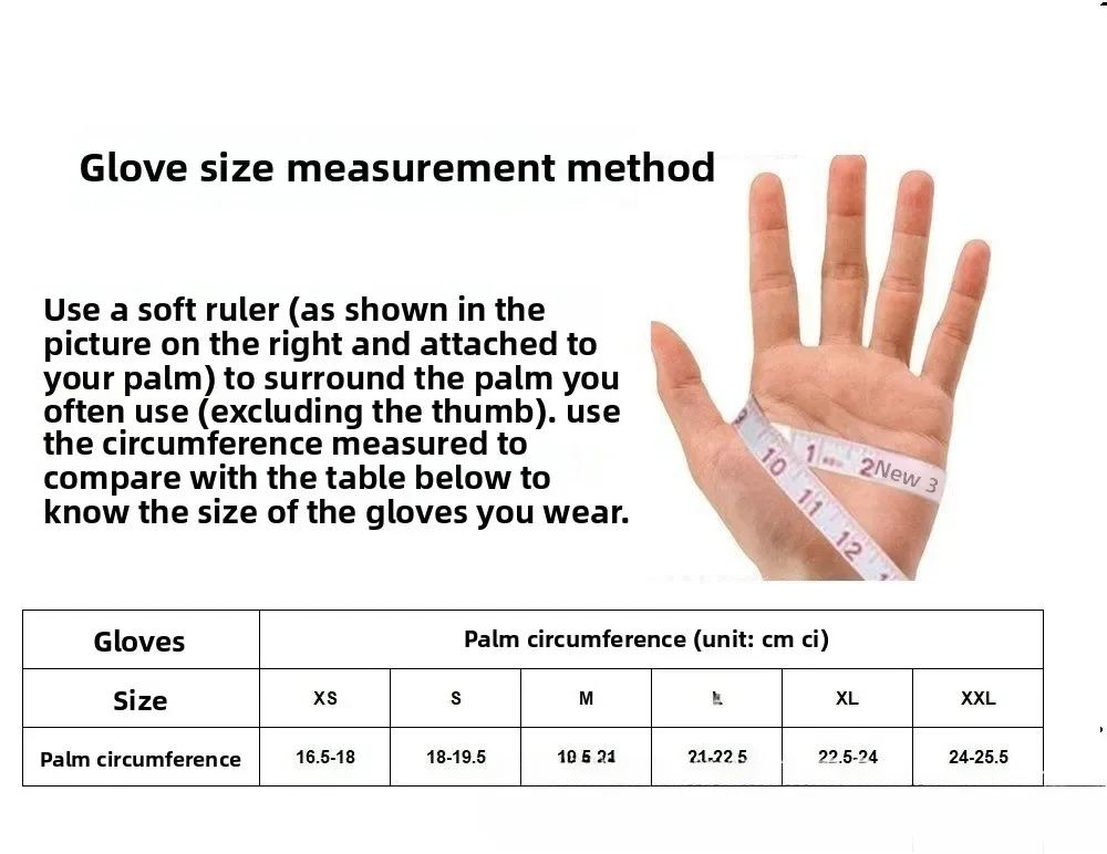 Adult sunscreen touch screen riding gloves wear-resistant non-slip equestrian gloves