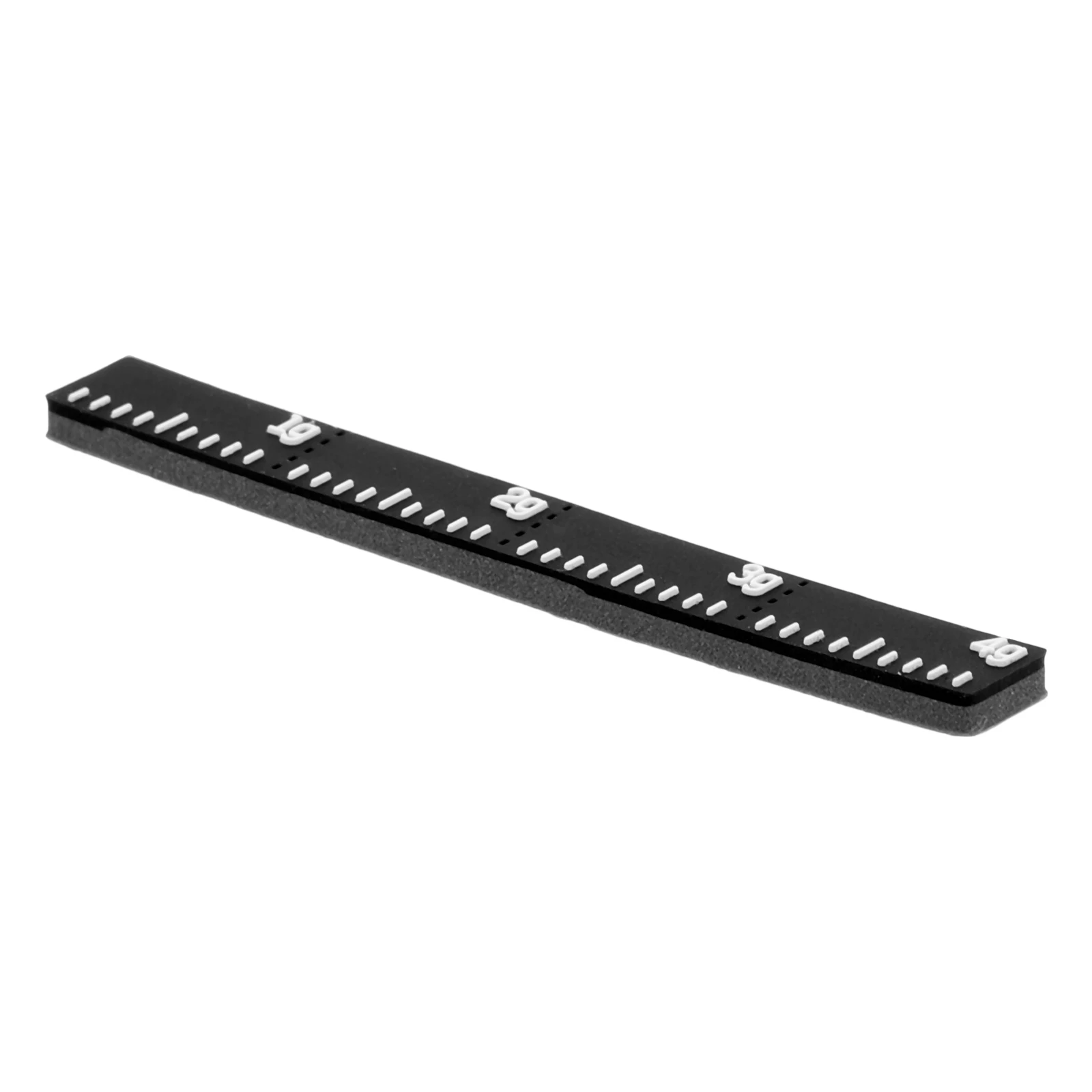 

Tennis Racket Weighted Strip with Self-Adhesive Silicone Pad for Customized Weight Distribution Racket Weighted Tool