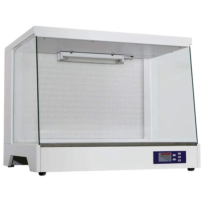Clean table 100 stainless steel sterile biological operating table dust purification table