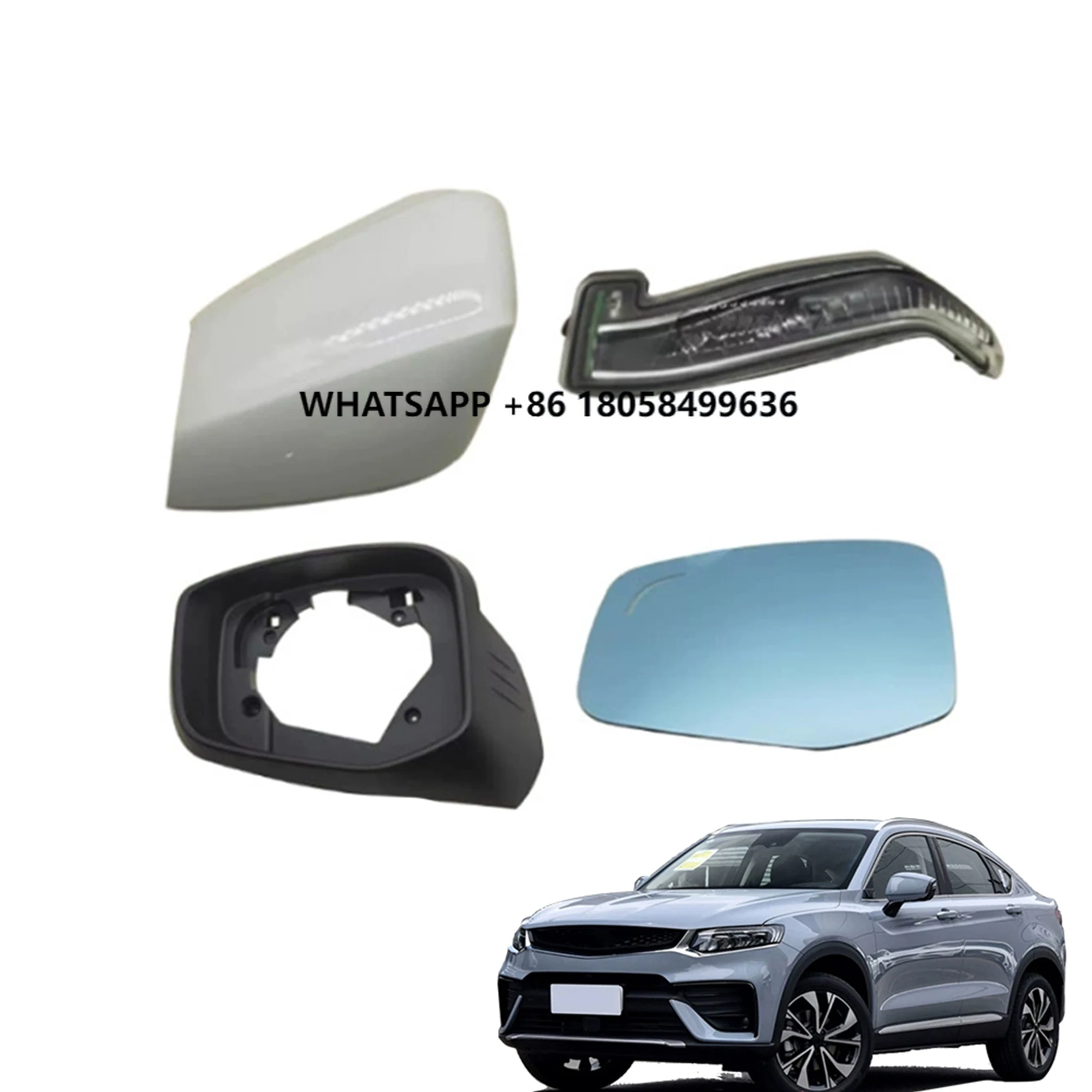 

GEELY Automotive Parts Auto Side Rearview Mirror for GEELY TUGELLA XINGYUE S