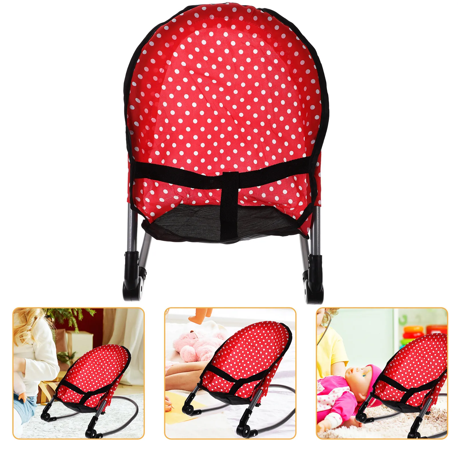 

Enjoyable Playing Experience Mini Chair for Home Decor DIY Photo Props Stuff Simulated Chairs Chair for