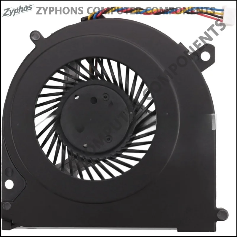 New CPU Cooling Fan For HP EliteBook 740 G1 840 G1 850 G1 Laptop Internal Heatsink Replacement Part High Performance