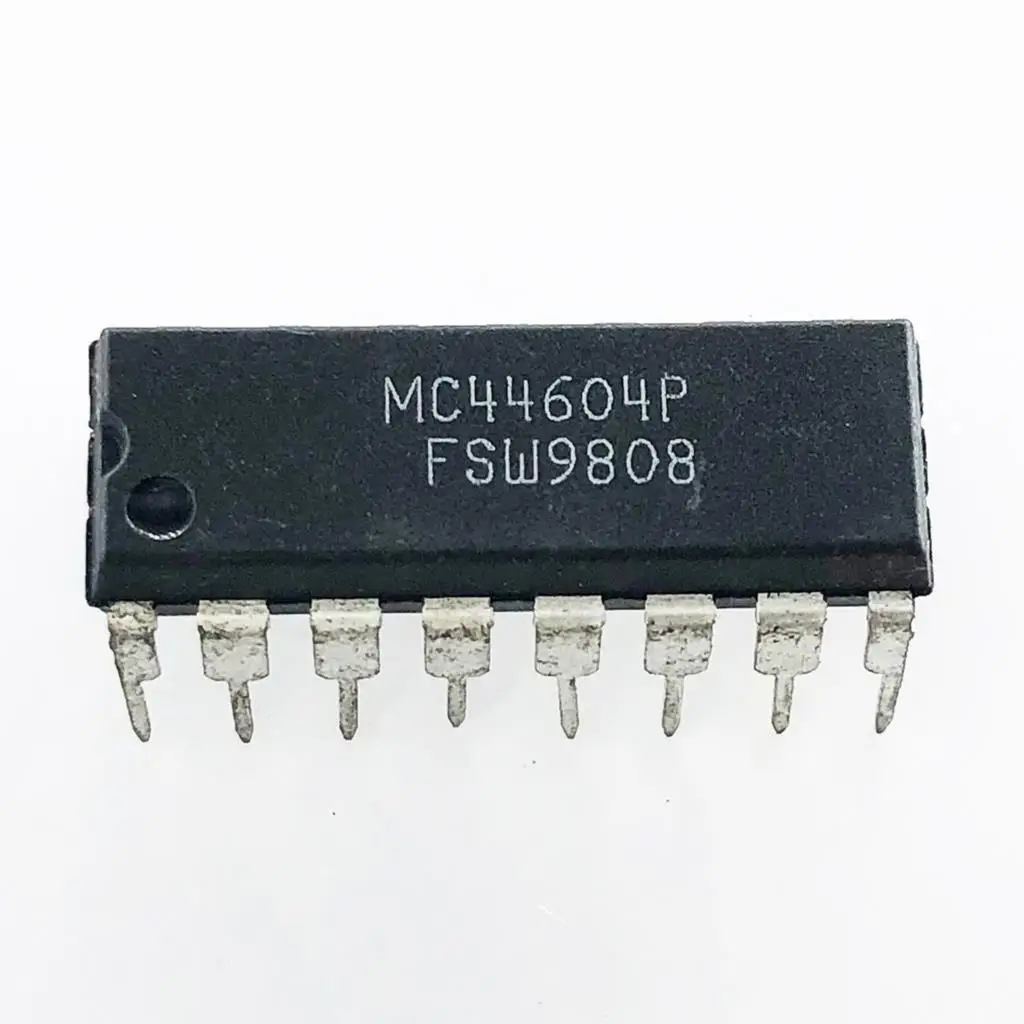 5pcs/lot DIP-16 MC44604 MC44604P In Stock