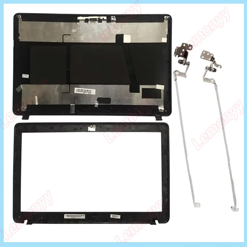 НОВИНКА для PACKARD BELL EasyNote P5ws0 TS11-HR 522RU задняя крышка ЖК-дисплея ноутбука/крышка лицевой панели ЖК-дисплея/петля ЖК-дисплея L & R