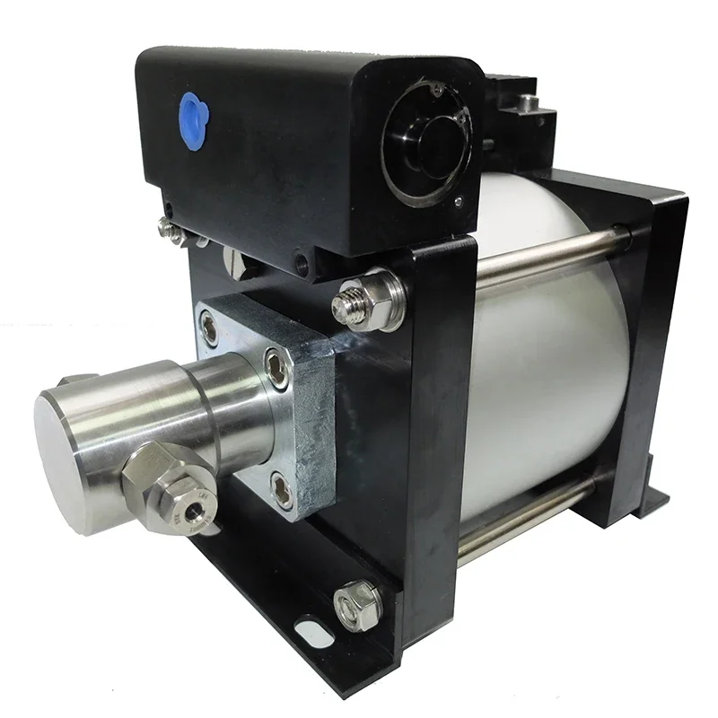 AH40 40:1 ratio air driven water pressure test pump