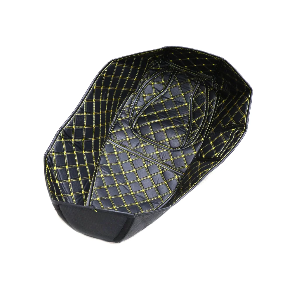 Para cfmoto 150sc sc150 150-sc motocicleta forro de carga protetor assento balde almofada proteção multi-facetada