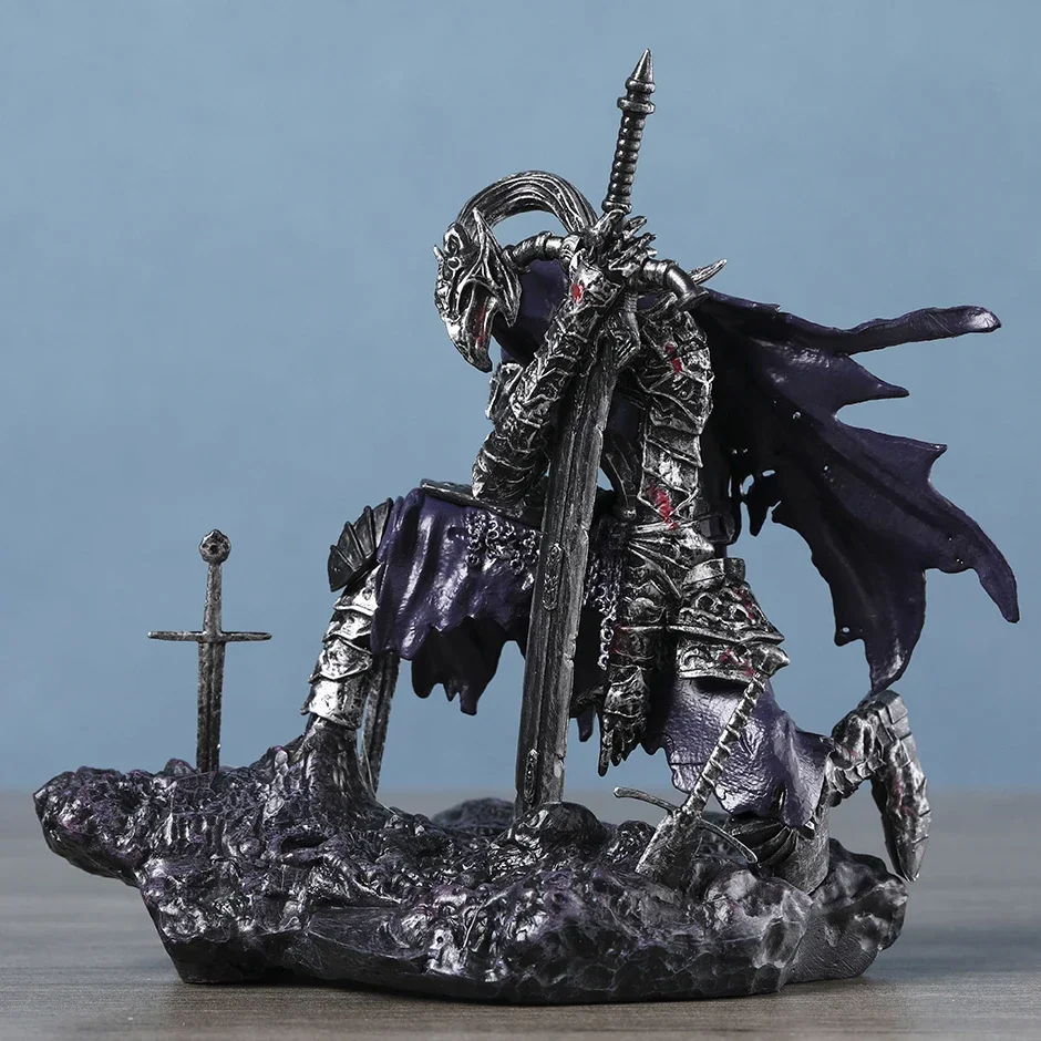 ダークソウルズIII PVCフィギュア,収集可能な像,おもちゃのモデル,15cm