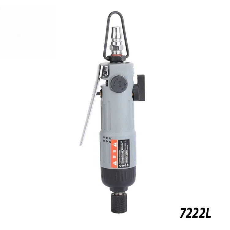 

Pneumatic straight pneumatic screwdriver