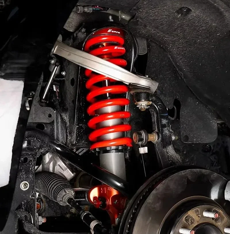 ممتص صدمات النيتروجين على الطرق الوعرة تعليق رفع 1.5 بوصة 2 بوصة طقم رفع الهيكل لملحقات Haval H9 2025