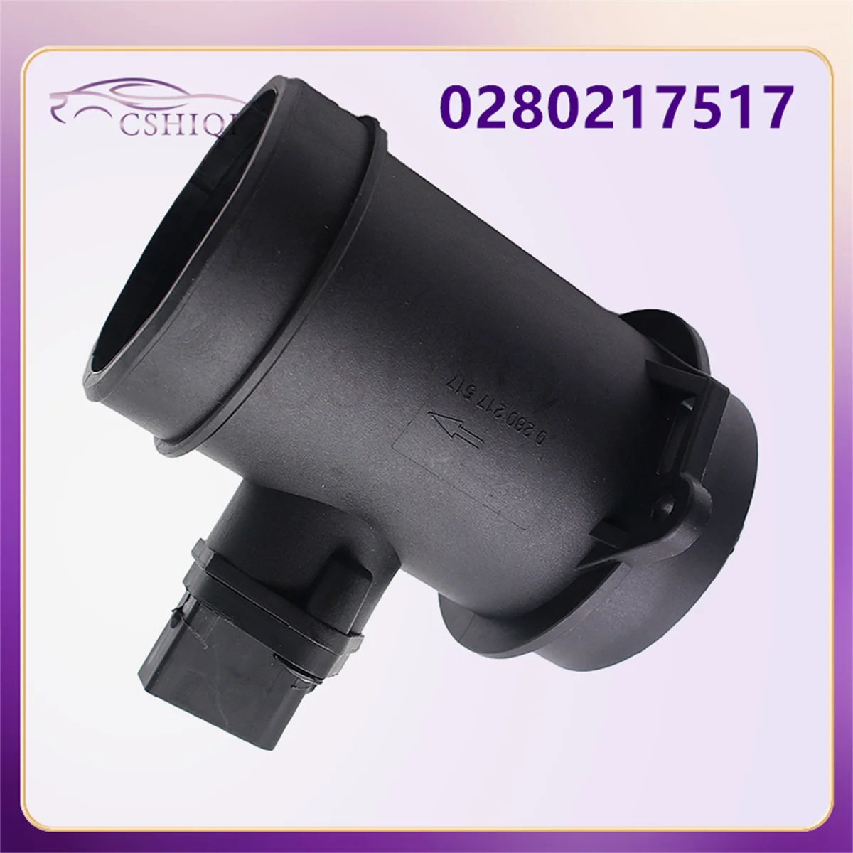 0280217517 MAF Mass Air Flow Meter Sensor 0280218407 0000941048 For Mercedes-Benz W202 C280 1993-2000 W140 S280 R129 Sprinter 3