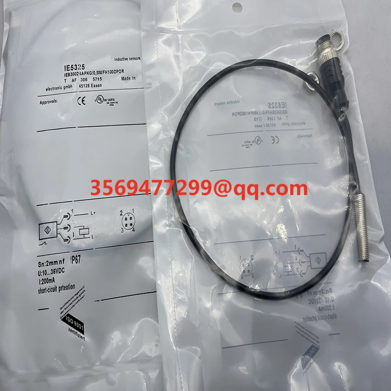 

Brand new spot IE5325 IE5324 IE5388 IE5208 IE5192 IE5207 IE5370 Proximity switch sensor