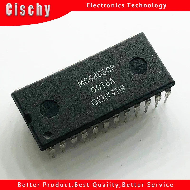 

1pcs/lot MC68B50P MC68B50 68B50
