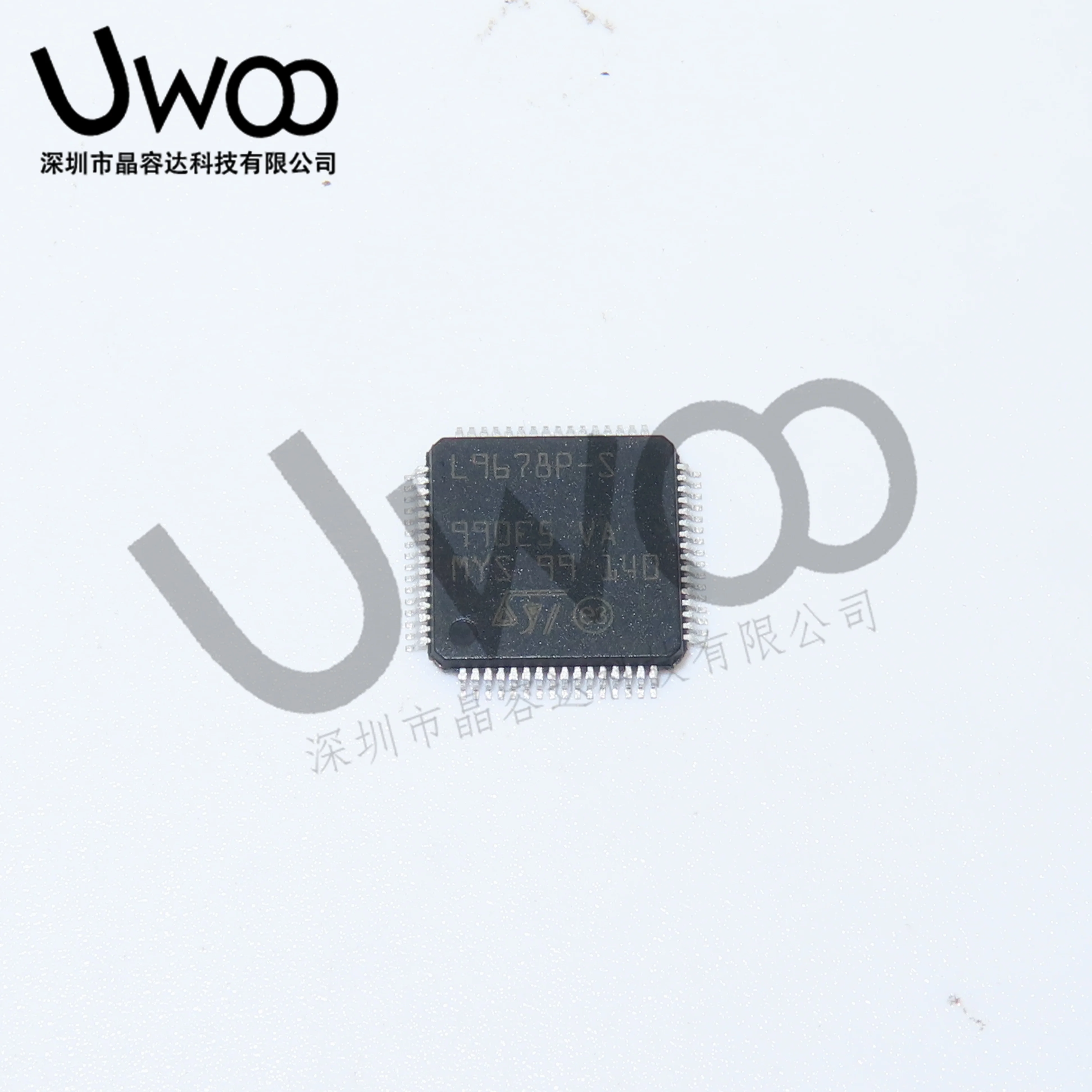 Original Genuine   L9678P-S LQFP64 Professional Power Management Chip Integrated Circuit ic ROHS PSE KC