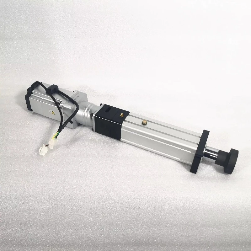 High load pneumatic digital actuator cylinder suitable for racing simulators