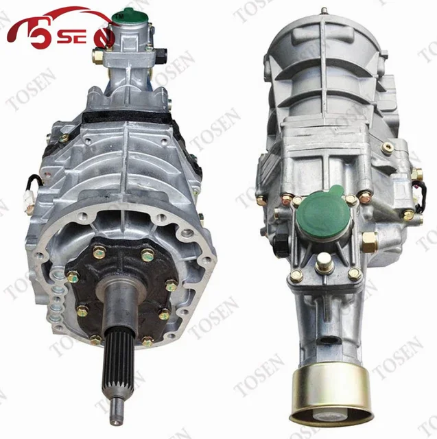 High Quality New 2TR 2KD Transmission Manual Gearbox For TOYOTAs HAICE Hiace 2kd 2TR Other Auto Transmission Systems