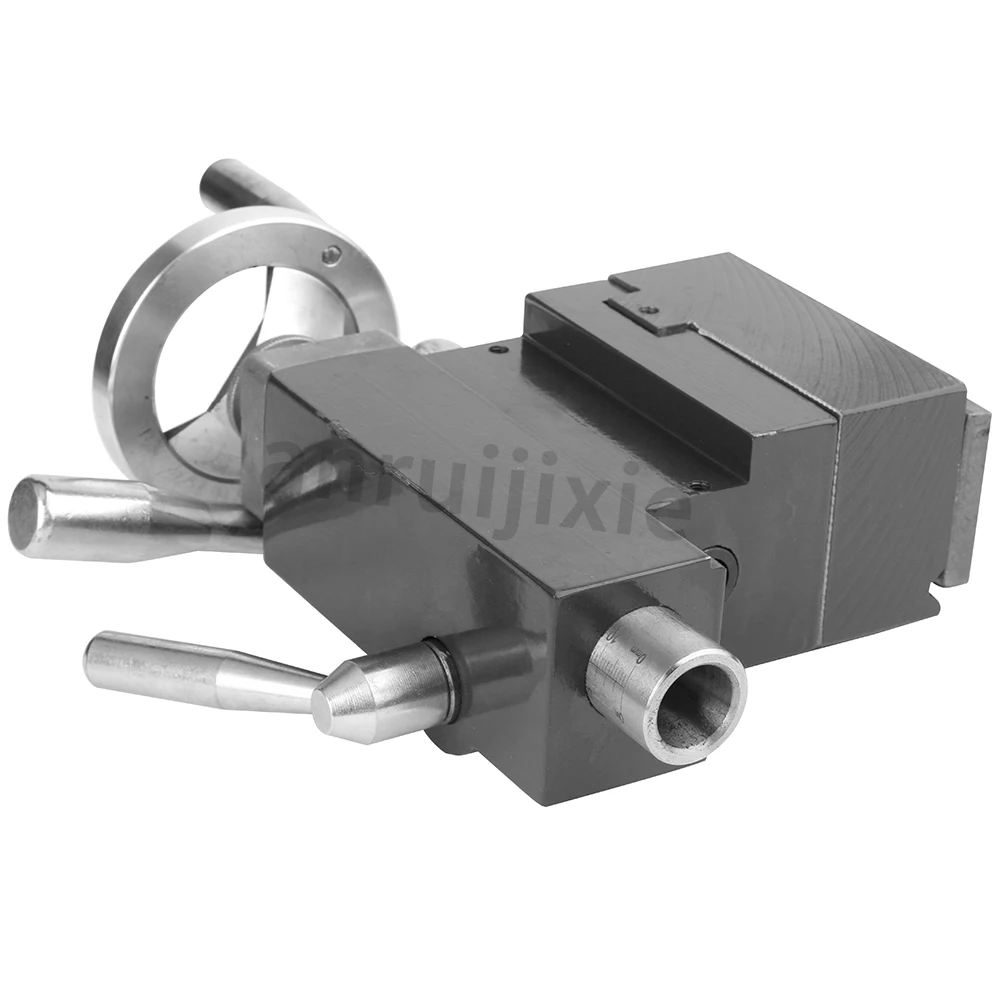 Imagem -06 - Tailstock Kit Mt2 Tailstock Quill 210 mm Swing Over Bed para Wm210v Bhc210 Hs210 Jy210v Ctc210 Torno Peças de Reposição