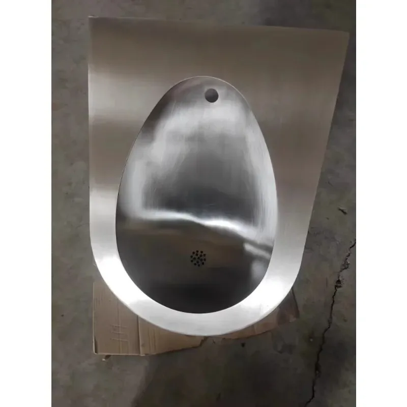 โถปัสสาวะสแตนเลส 304 สำหรับผู้ชาย แบบติดผนัง โถปัสสาวะเชิงพาณิชย์ ระบบเซ็นเซอร์อัจฉริยะ สำหรับห้องน้ำสาธารณะ โรงแรม