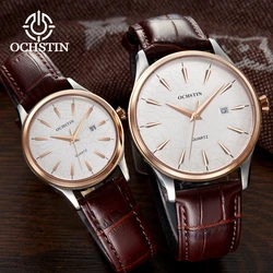 OCHSTIN2024 new trend fashion dreamer series multi-function quartz movement watch men's quartz watches