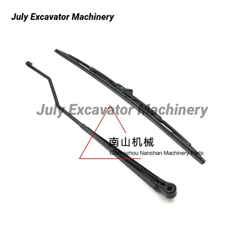 For Hitachi ZAX120/200/240/250/260/330-3/-6/-3G wiper arm blade wiper  Excavator