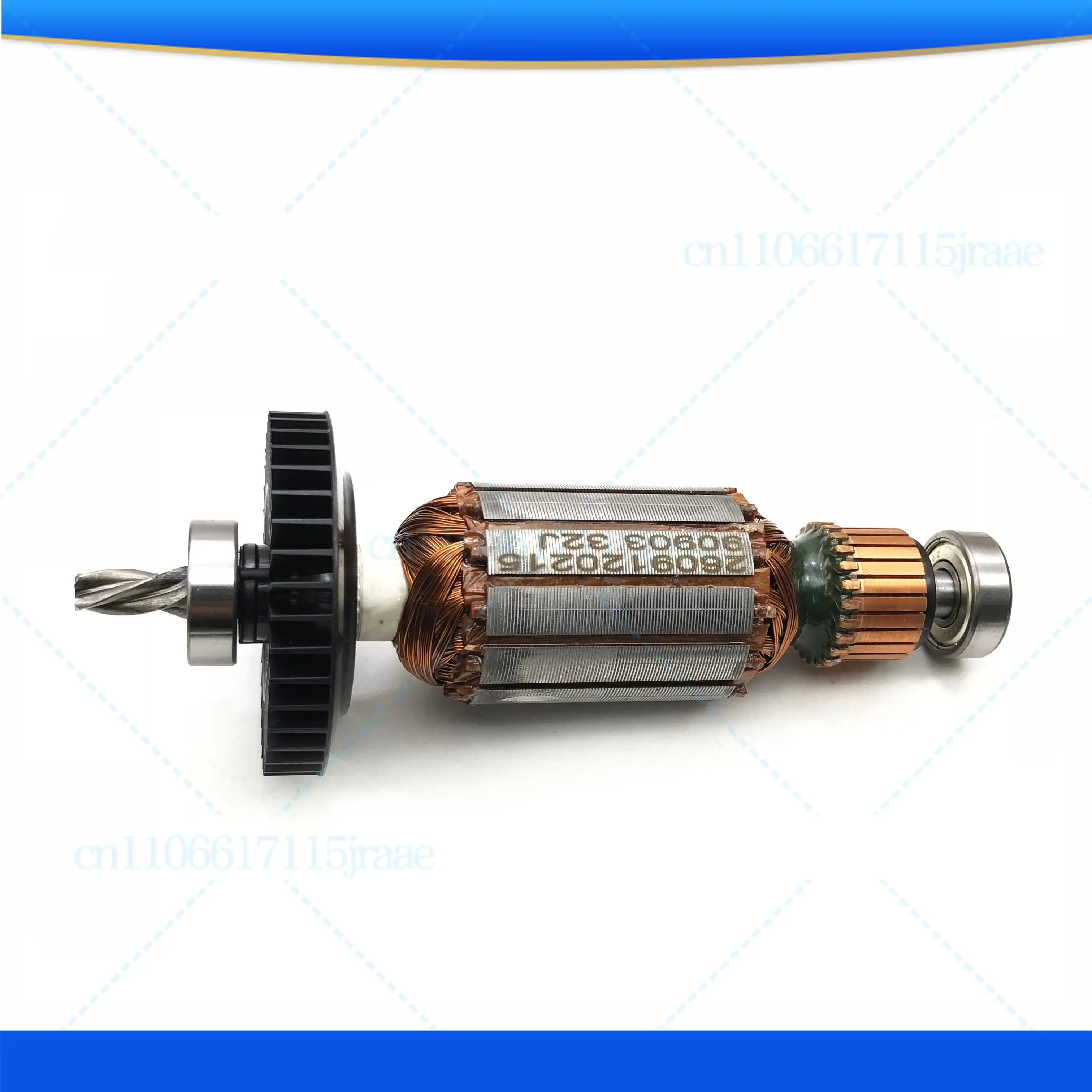 For BOSCH Electric Drill Rotor GSB16RE Power Tool Impact Drill Pistol Drill Motor Accessories