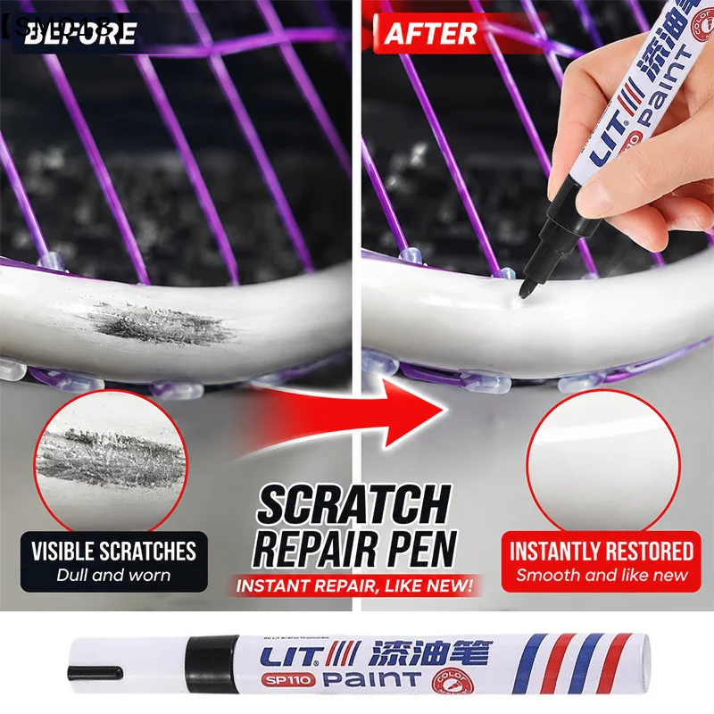 Snel drogende racket reparatie - Badminton Open recensie en prijs