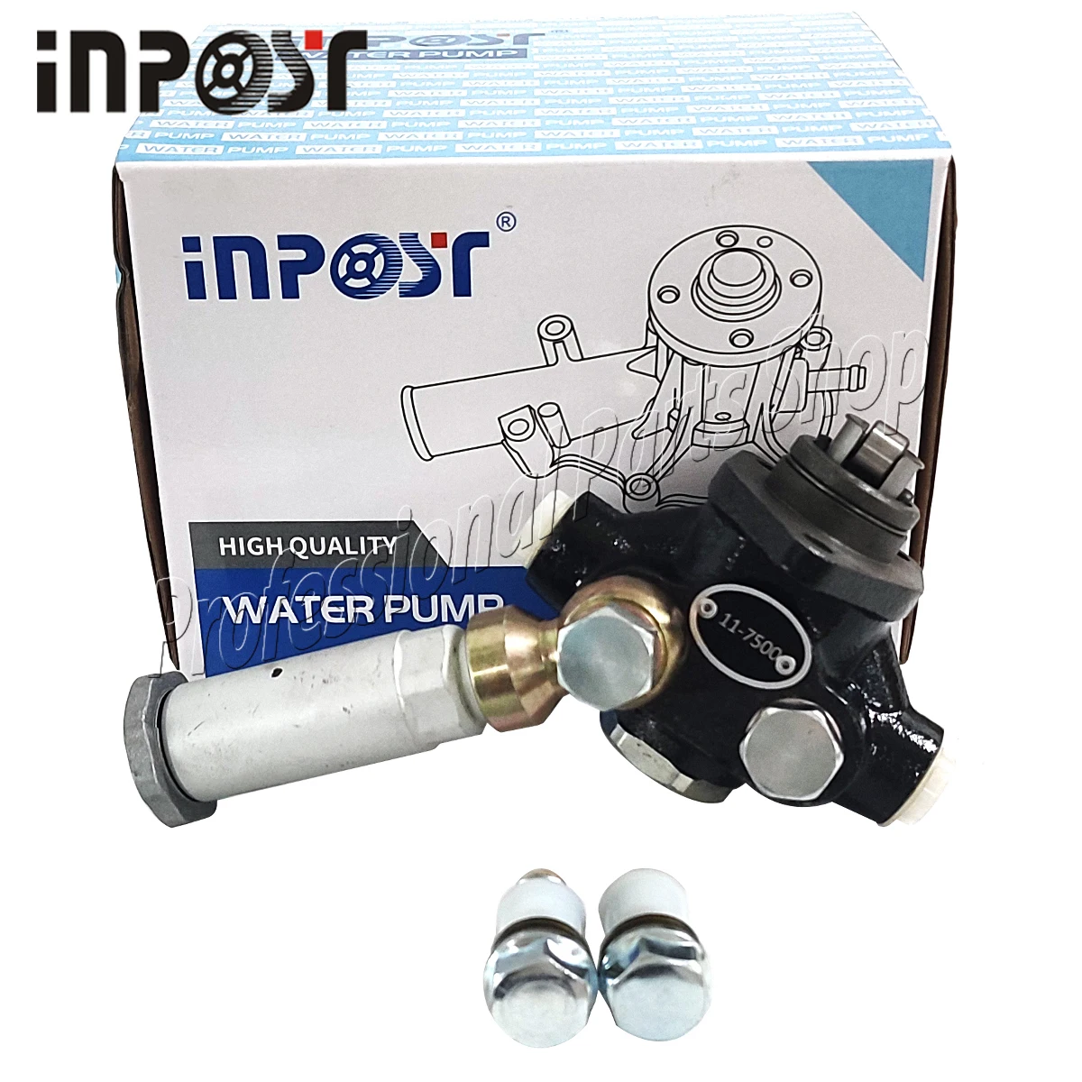 11-7500 New Fuel Pump for Isuzu 2.2di D201 C201 Engine Thermo King 11-7500 117500