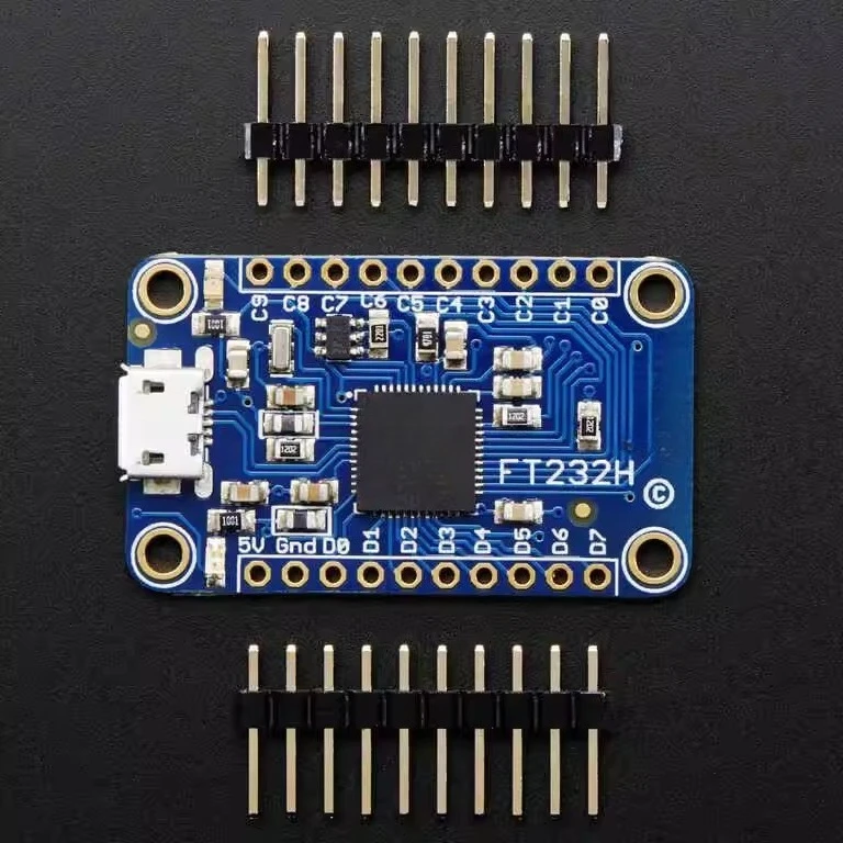 FT232H Breakout - General Purposes USB for  GPIO, SPI, I2C