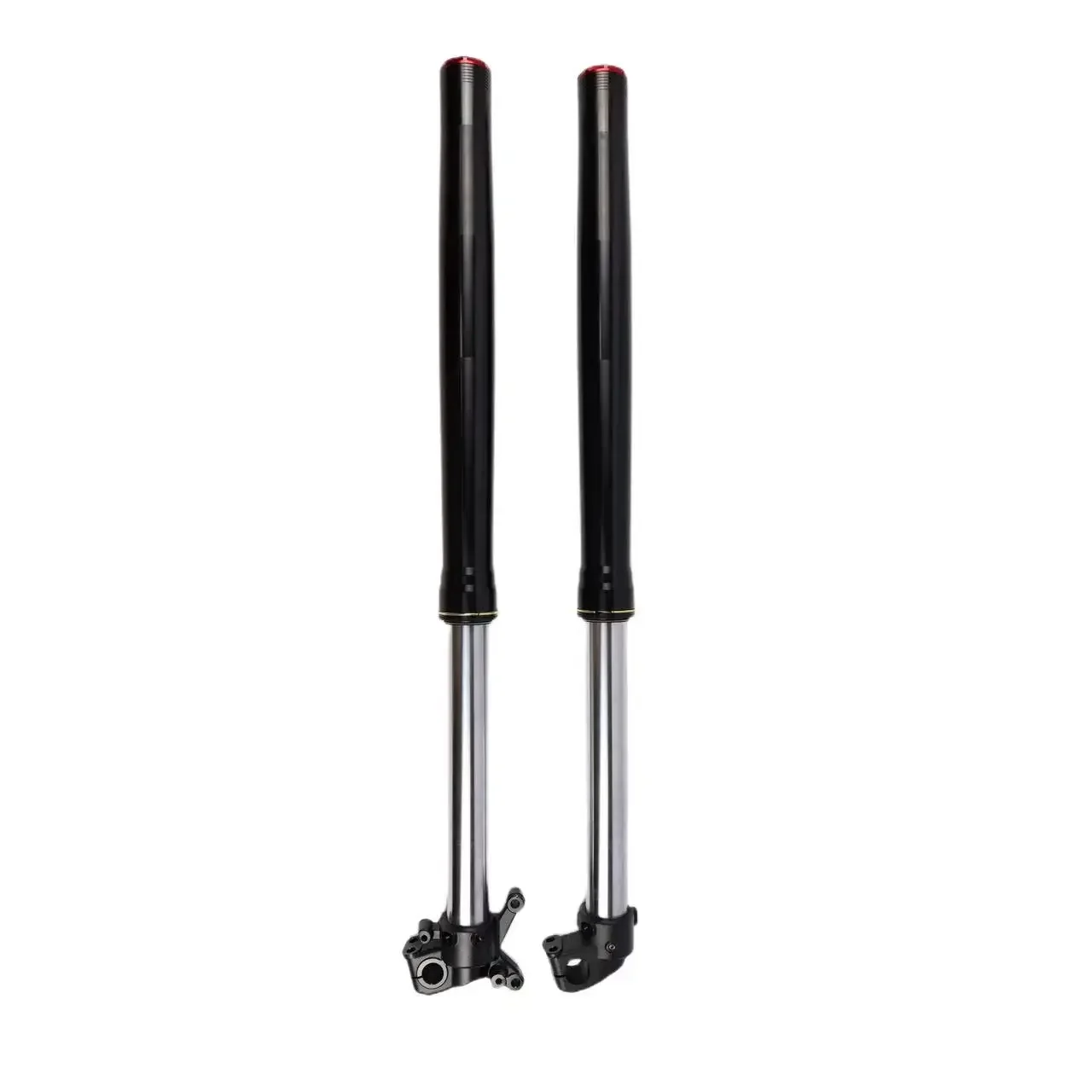 Factory 54*60*800MM-940MM Inverted Fork Motorcycle Shock Absorber Double Adjustment