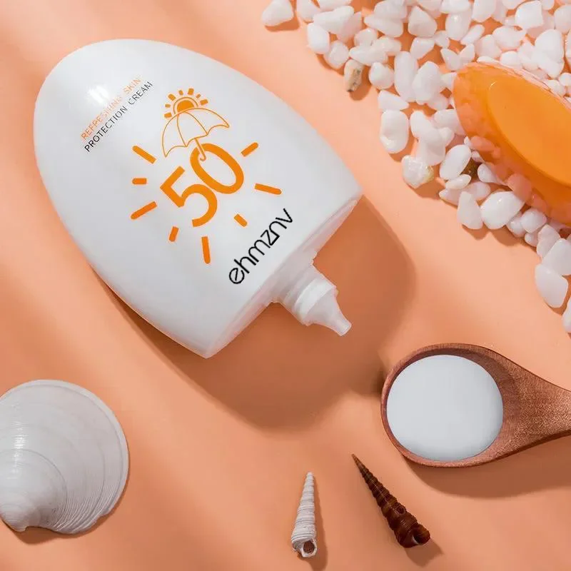 2024 Whitening Sunscreen 50+ Pomegranate Spray Sunscreen Lotion UV Protection Cream To Whiten The Dark Summer Magic