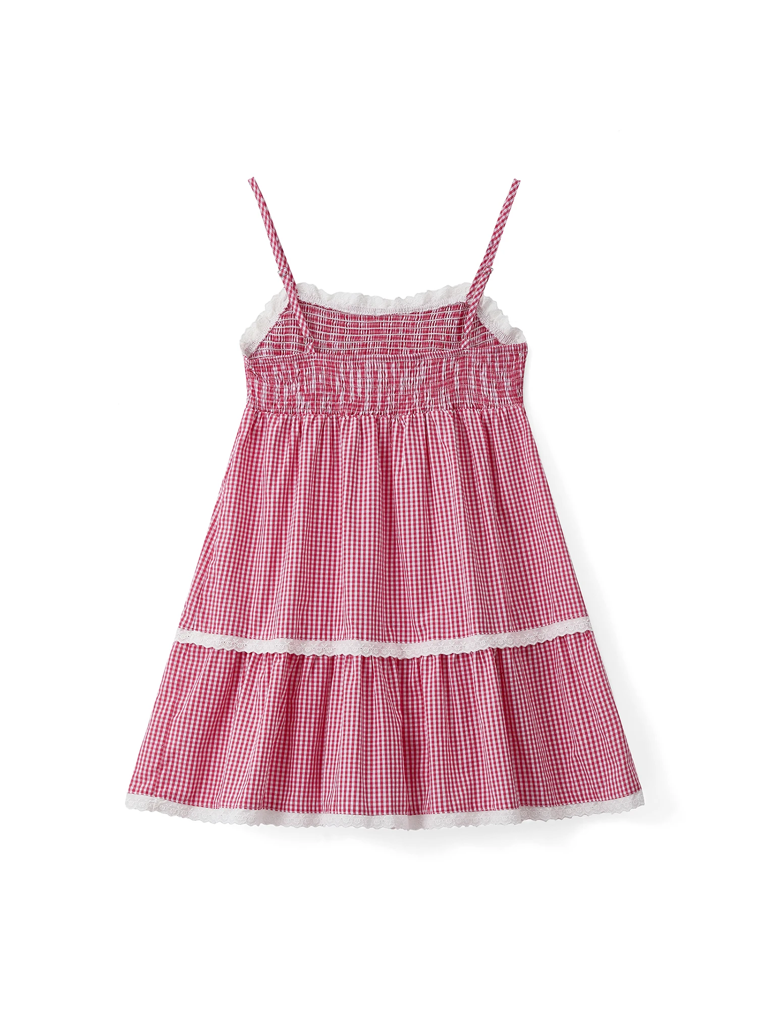 Mini abito da donna senza maniche con stampa floreale con orlo arricciato e dettaglio aperto sul retro - Prendisole estivo per feste in spiaggia