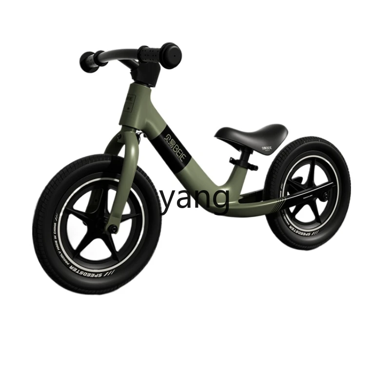 

CX Racing Home Balance Bike (for Kids) 1-3-6 Years Old Baby Scooter Walker Luge