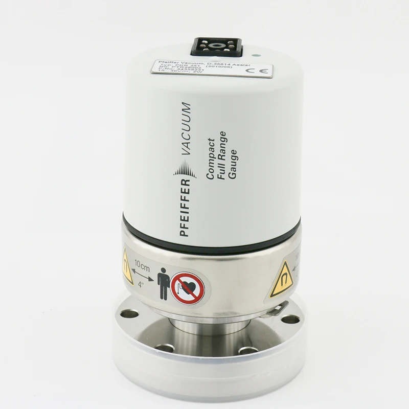 

VACUUM COMPACT FULL RANGE GAUGE, TYP: PKR 251 (NEW) PTR26002