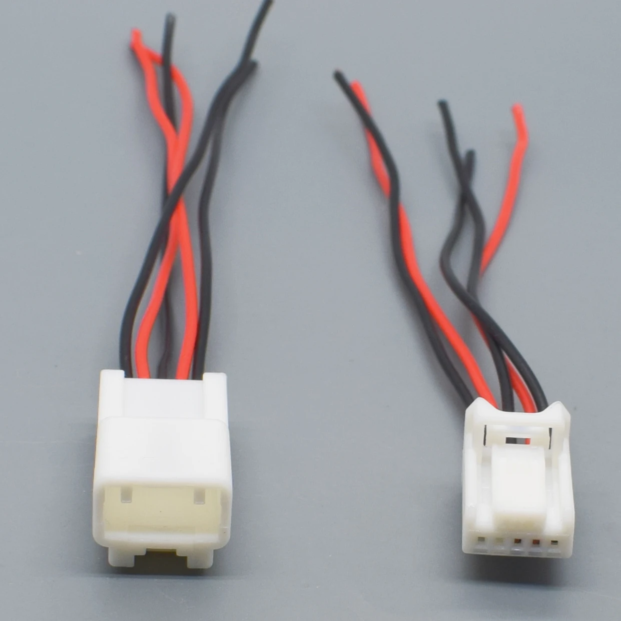 5Pin Male Female Plug 6098-3810 6098-3802 for Universal Vehicles Cabin Interior Wiring Maintenance car connector