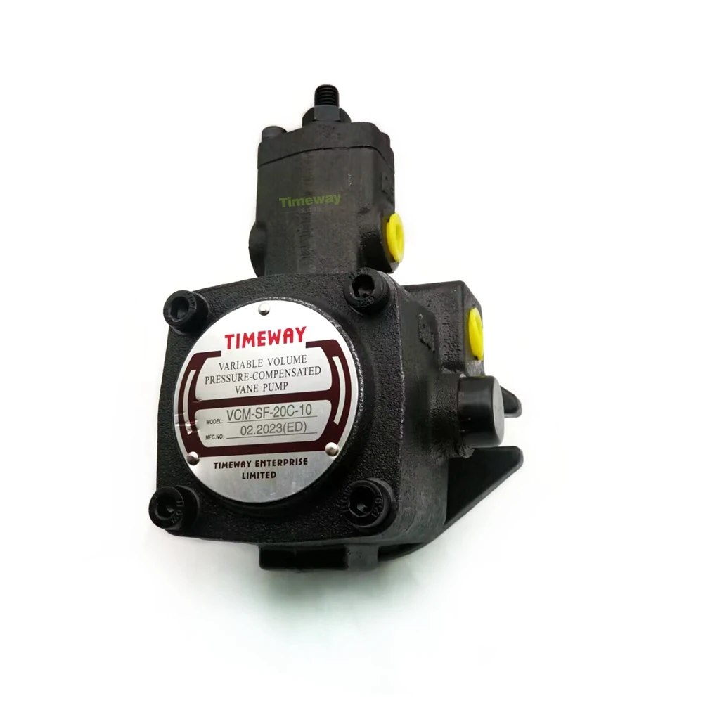 TIMEWAY Hydraulic Pump VCM-SF-20A-10 VCM-SF-20B-10 VCM-SF-20C-10 VCM-SF-20D-10 Variable Vane Pump