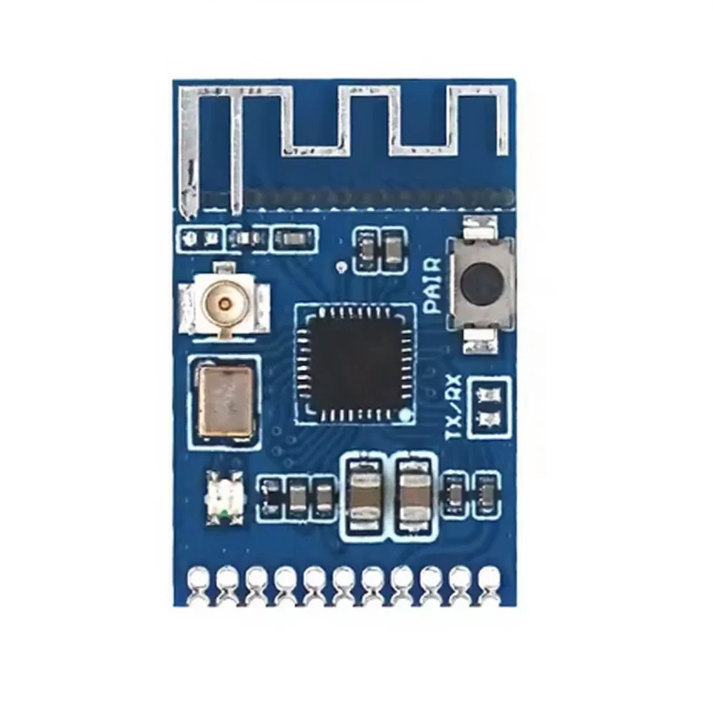 AUDIO MODULE BOARD FOR HOME AUDIO For Wireless LINK 3.5-5V 35MA 80DB DYNAMIC RANGE  AUDIO MODULE BOARD FOR HOME