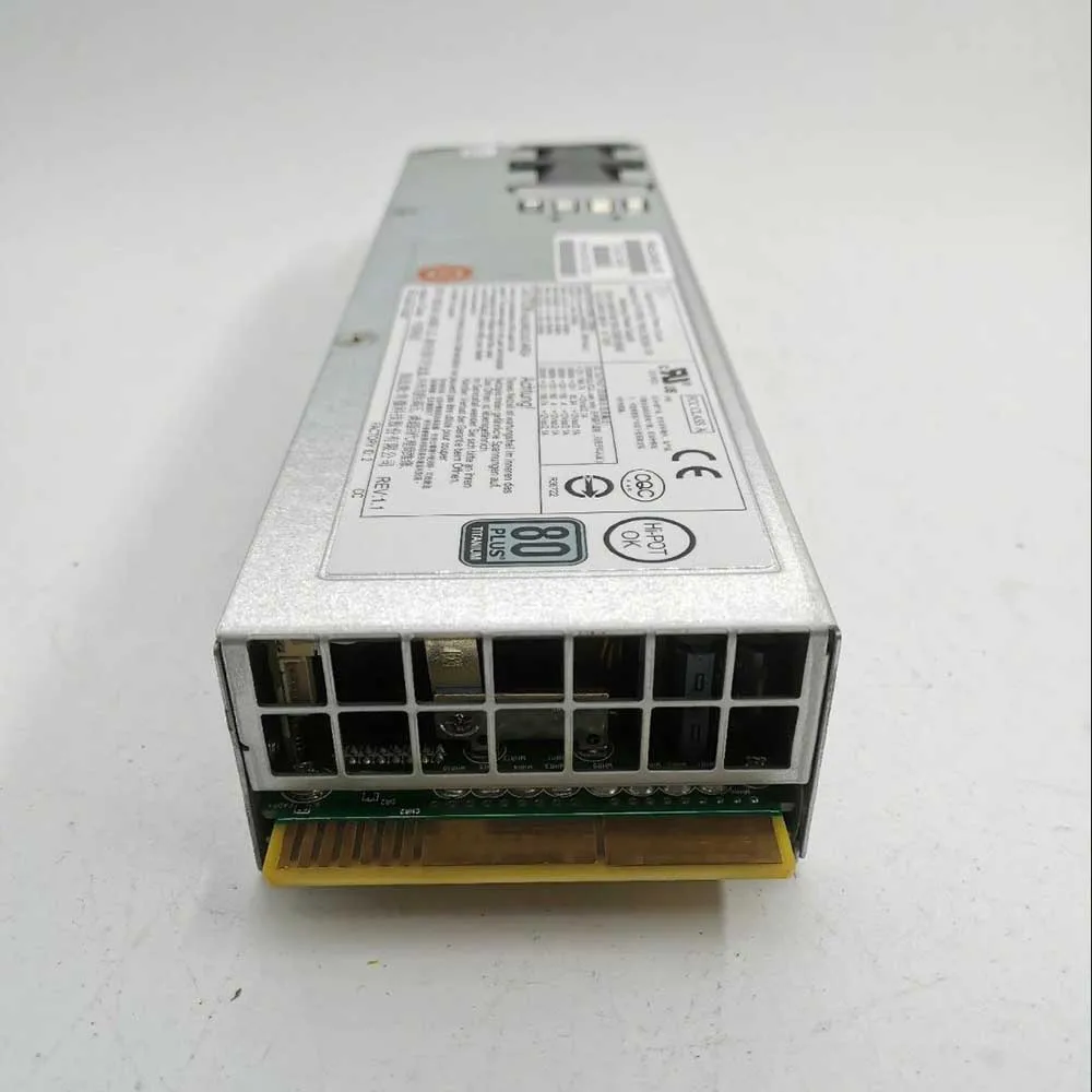 Módulo de alimentación del servidor 2000W PWS-2K05A-1R