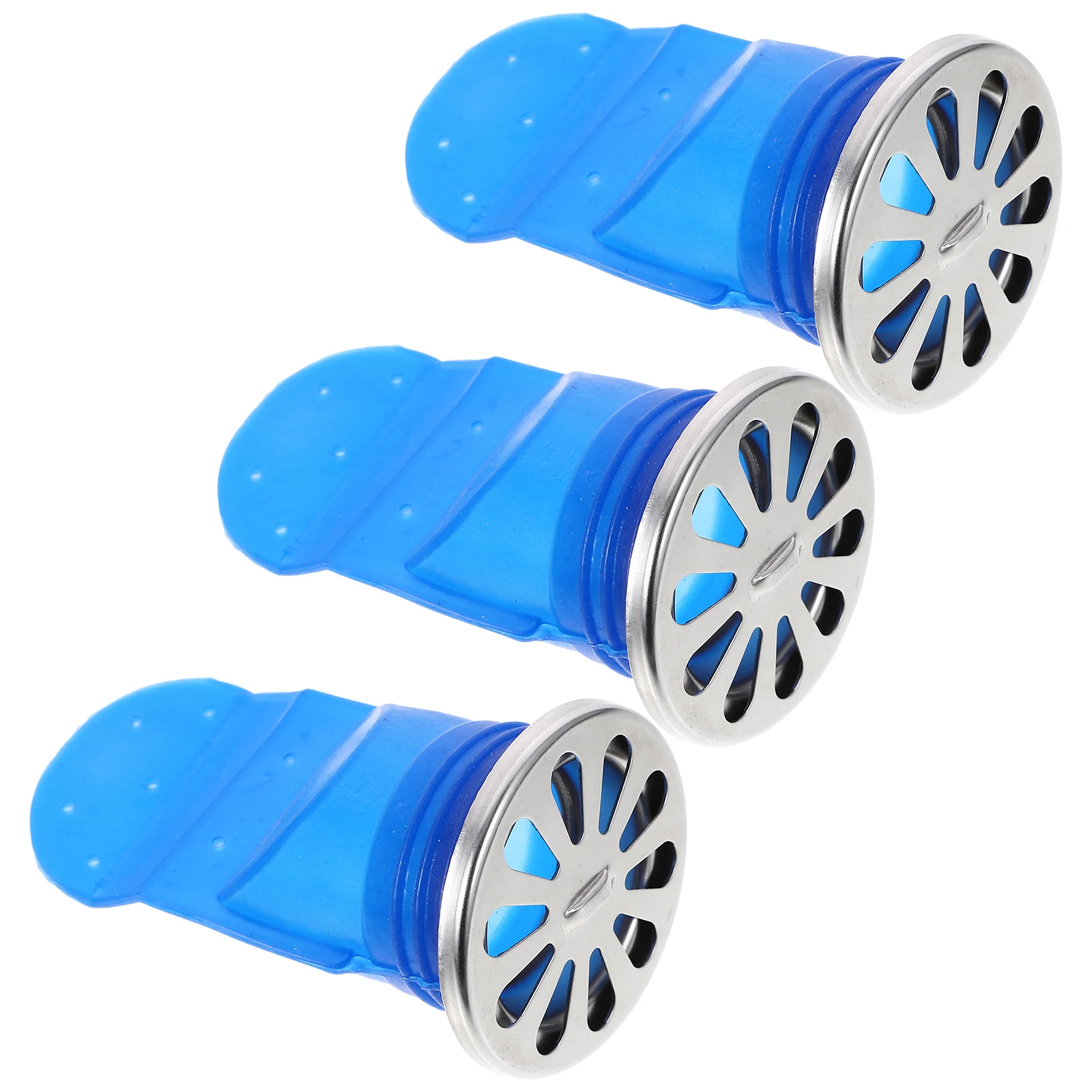 

Silicone Floor Drain Cores Deodorant Backflow Preventer Leak Strainer Durable Smooth Kitchen Bathroom Toilet Sewer Core