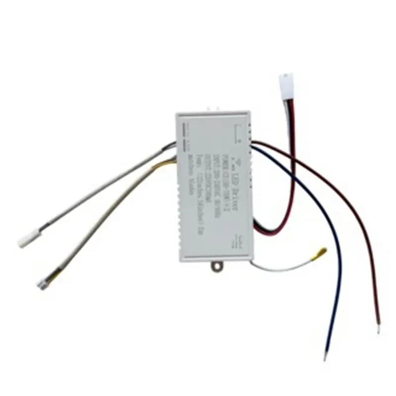 B27B Controller Driver Remote Dimmable Ceiling Fan Light 22V 70W 2.4G Inverter 6-Speed Universal Type