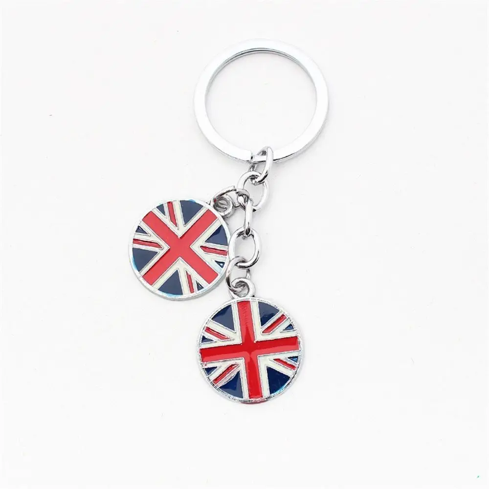 Сумка-кошелек-подвеска-брелок-отличное-качество-брелок-с-флагом-Великобритании-брелок-Юнион-Джек-gb-британский-флаг-подвеска-в-виде-сердца-сувенир-подарок