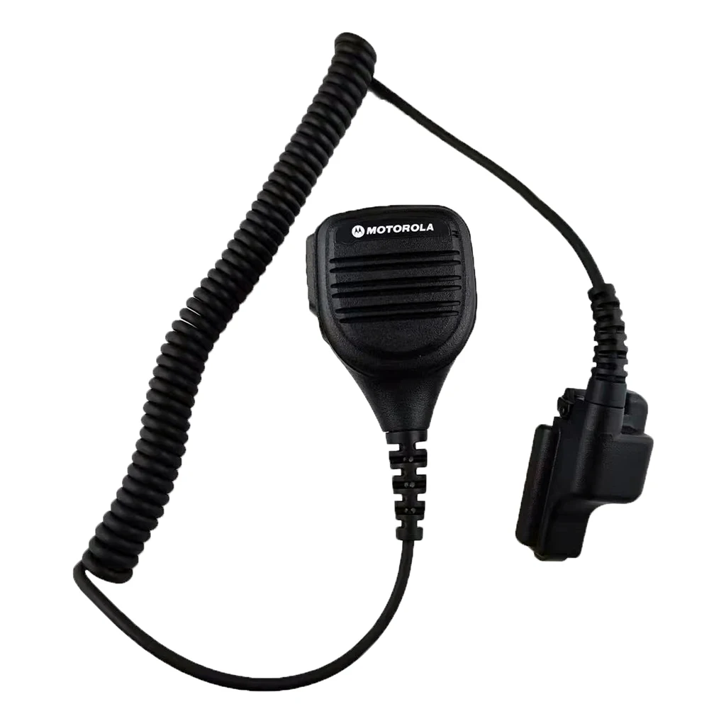 Walkie Talkie Speaker Microphone for XTS1500 XTS2500 XTS3000 XTS5000 PR1500 HT1000 MTS2000 JT1000 MT1500 Two Way Radios Mic