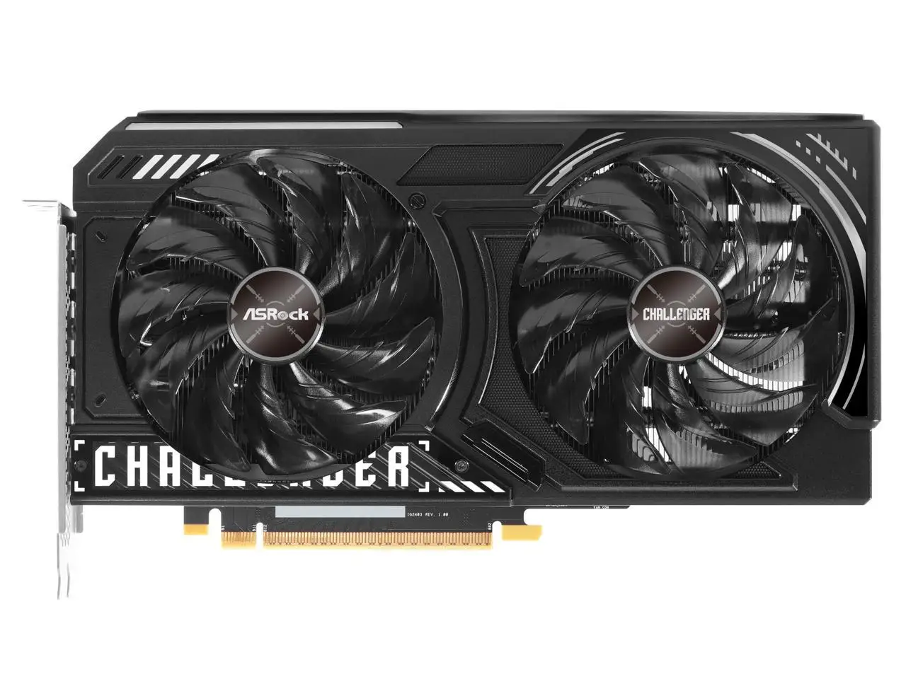 ASRock Challenger Arc B580 Graphics Card B580 CL 12GO