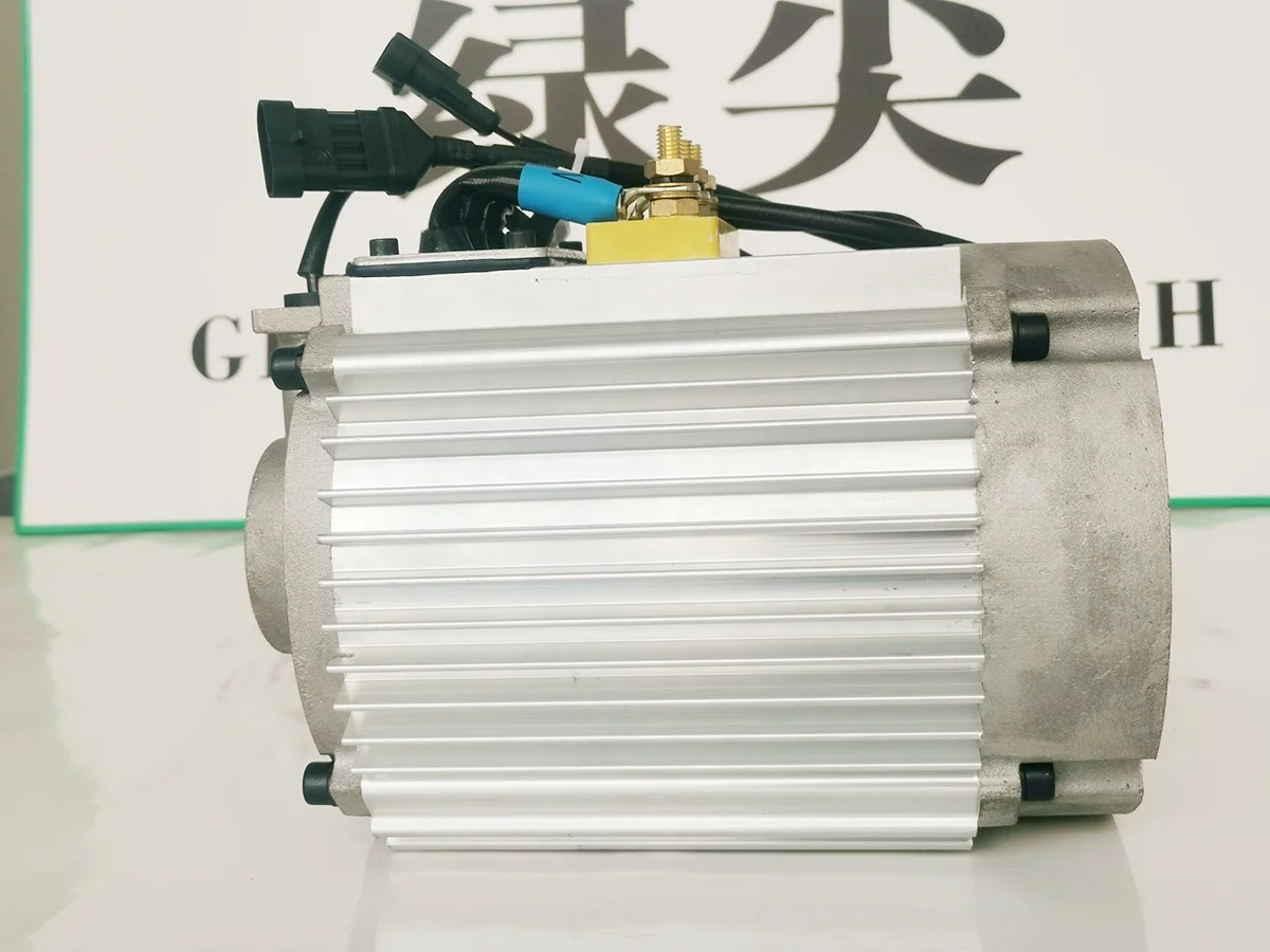 high quality 3kw Pure electric electric car engine  motor  kit