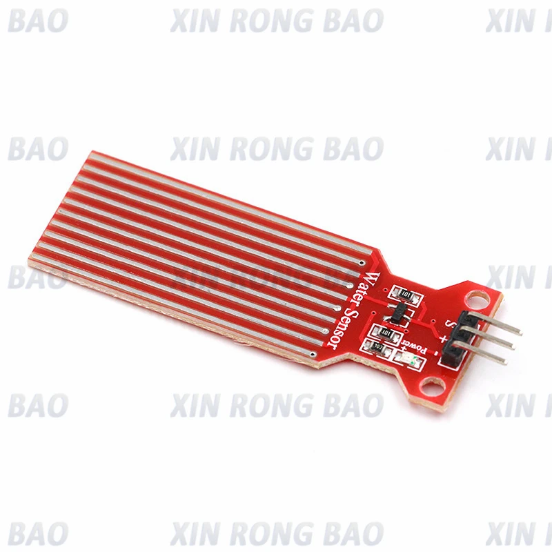 Smart Electronics Rain Water Level Sensor Module Detection Liquid Surface Depth Height for Arduino