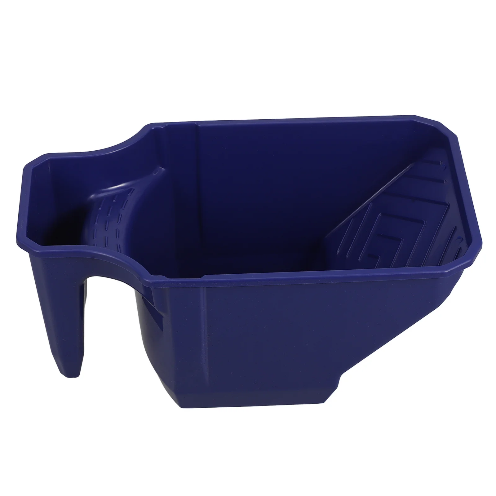 

Paint Roller Tray Plastic Holder Tray Heavy-Duty Painting Tool for Home Improvement Projects Walls Furniture Doors Windows