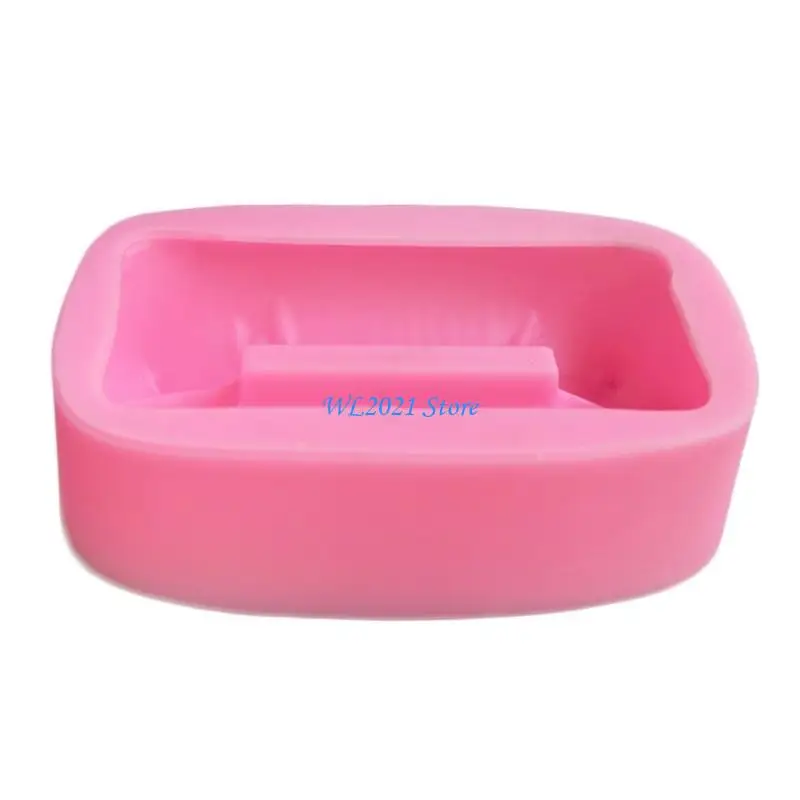 

G5GC Phone Stand Sturdy Silicone Mould to Improve Hand Flexibility and Imagination Portable for Cjildren and Adults
